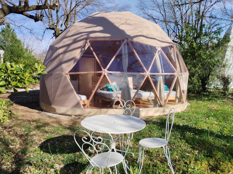Dôme Étoilé Familial
