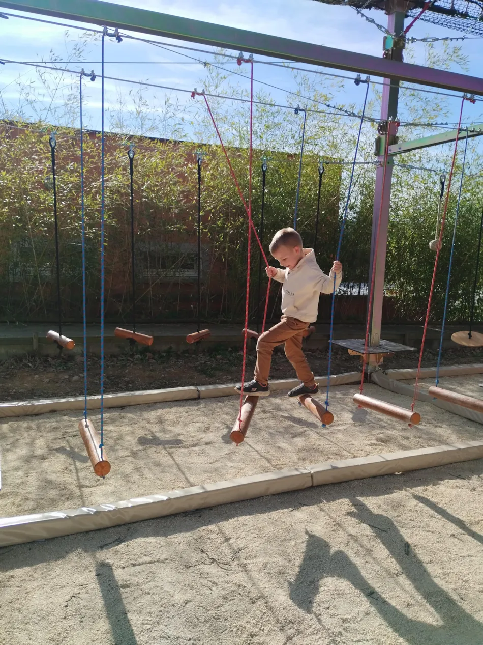 Camping du Domaine de Senaud