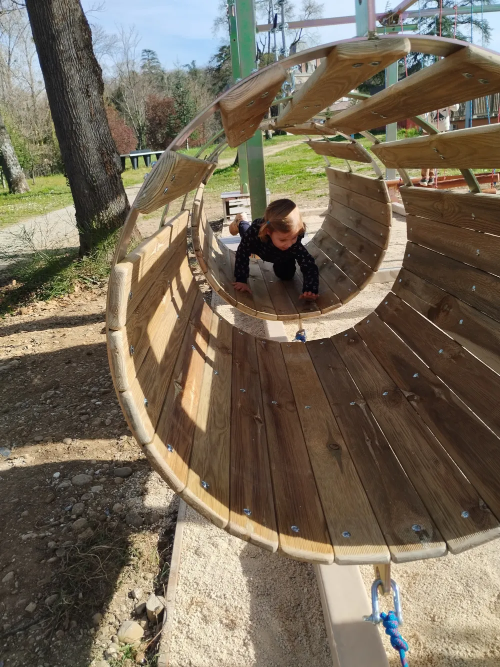 Camping du Domaine de Senaud - image n°35 - Drome