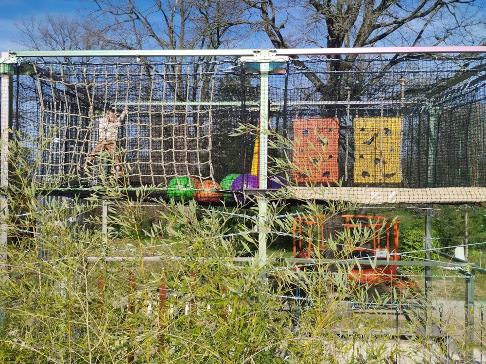 Camping du Domaine de Senaud - image n°34 - Drome