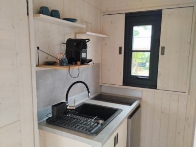 Cabane hôtelière
