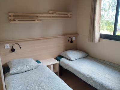3-bedroom chalet