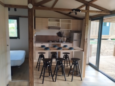 3-bedroom chalet