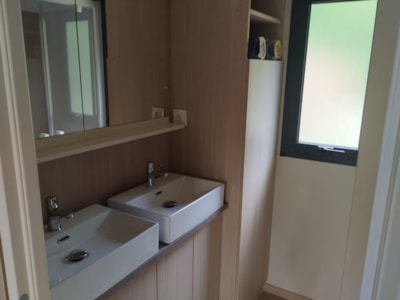 3-bedroom chalet