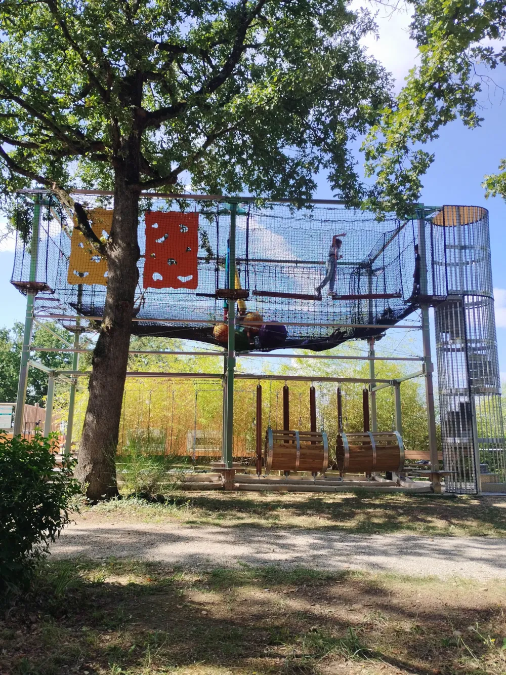 Camping du Domaine de Senaud - image n°30 - Drome