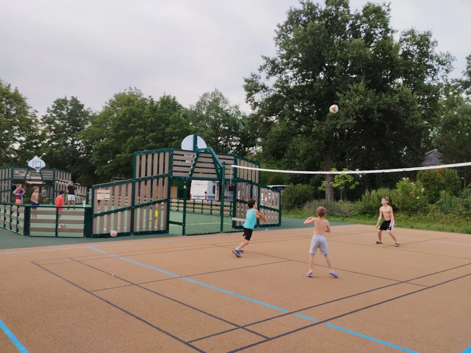 Camping du Domaine de Senaud