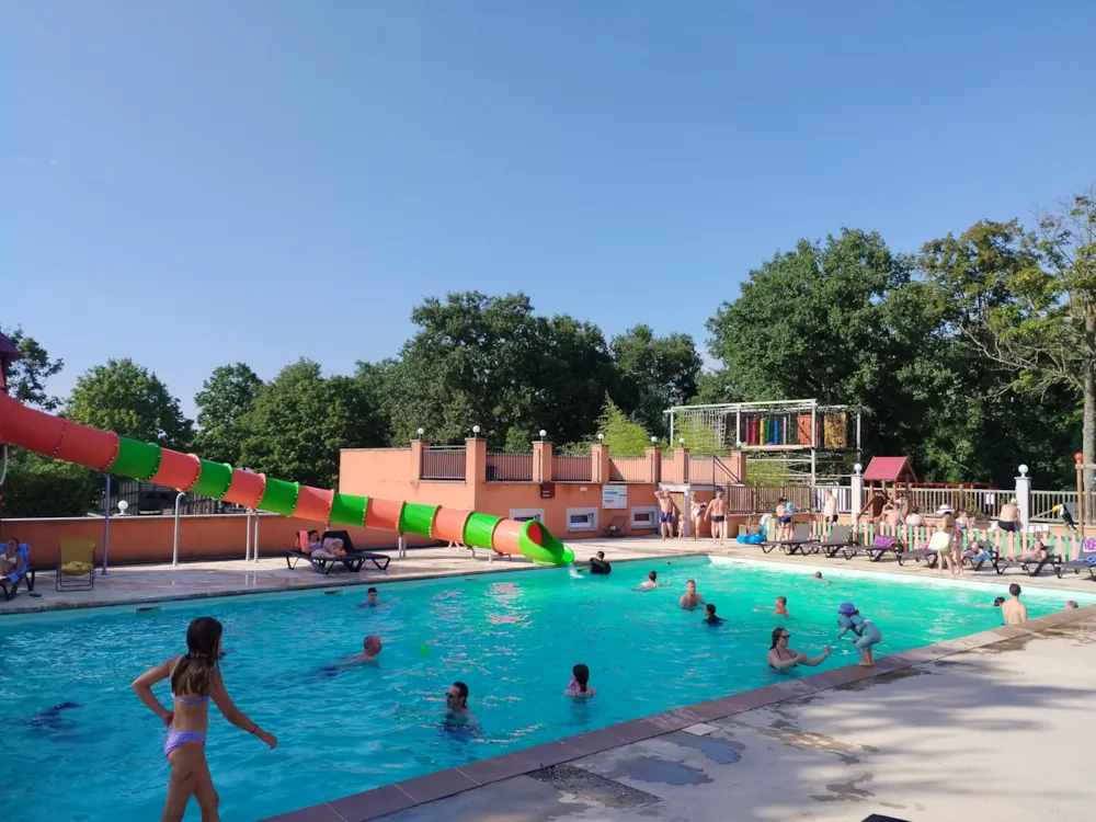 Camping du Domaine de Senaud - image n°10 - Drome