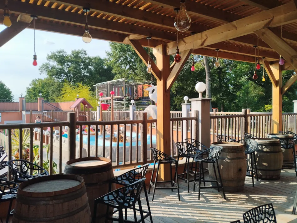 Camping du Domaine de Senaud