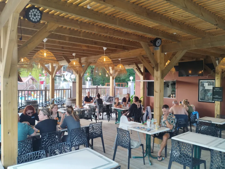 Camping du Domaine de Senaud