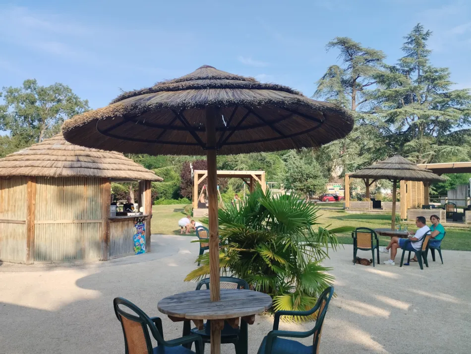 Camping du Domaine de Senaud