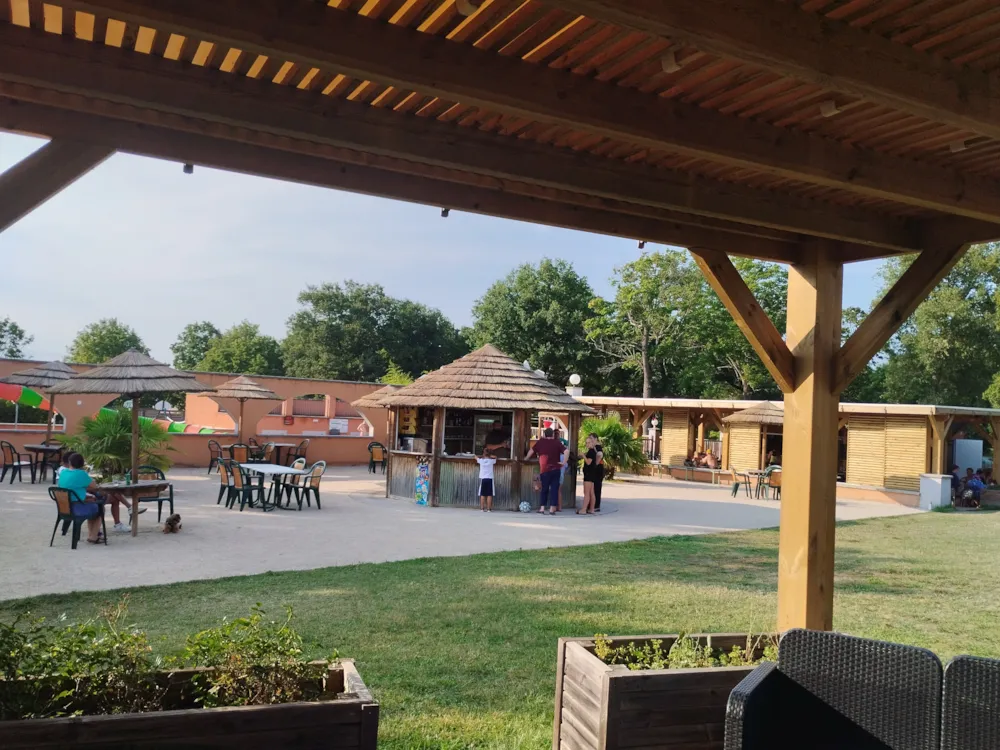 Camping du Domaine de Senaud - image n°20 - Drome