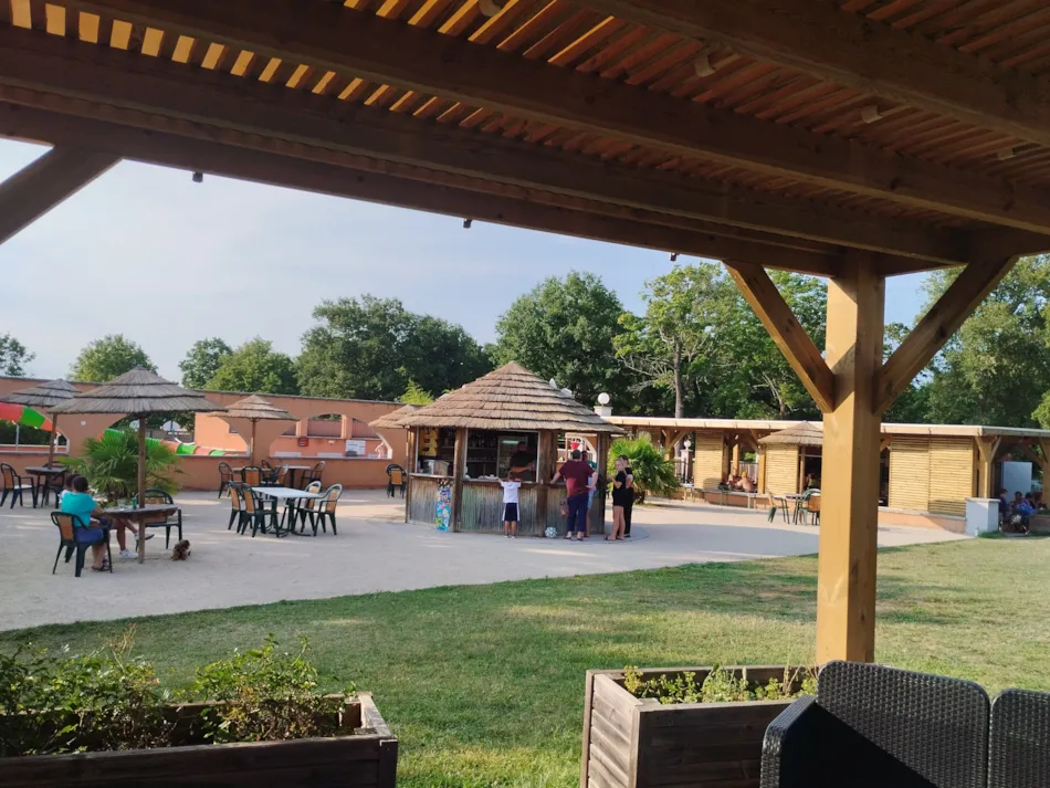 Camping du Domaine de Senaud