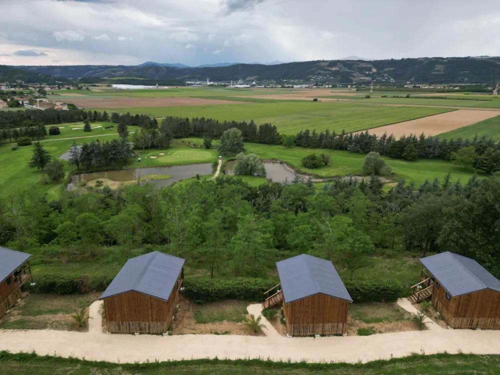 Camping du Domaine de Senaud - image n°6 - Drome