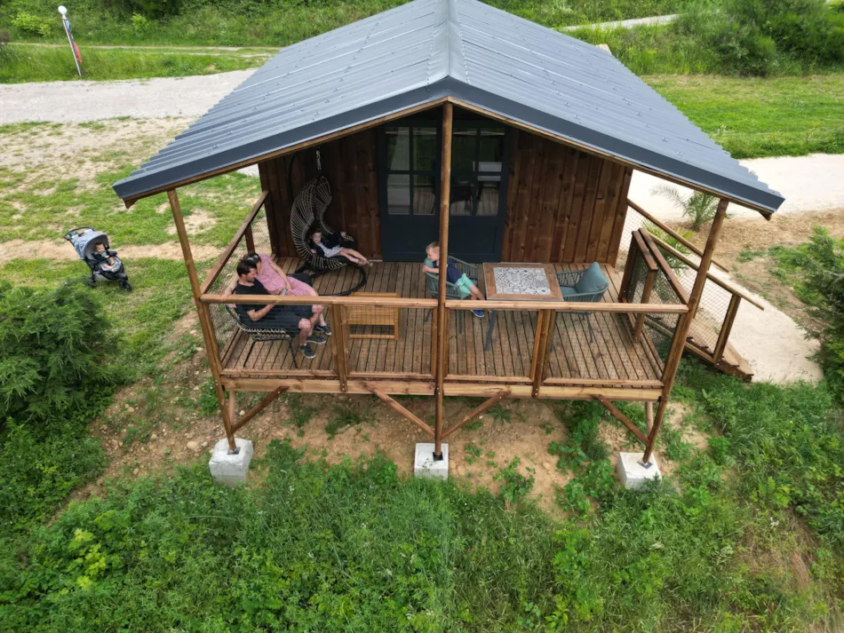 Camping du Domaine de Senaud