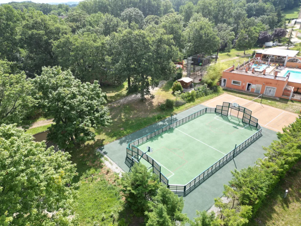 Camping du Domaine de Senaud - image n°5 - Drome