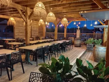 Camping du Domaine de Senaud - Drome