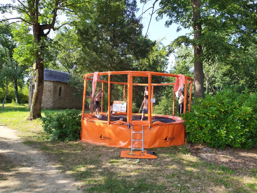 Camping du Domaine de Senaud - image n°41 - Drome