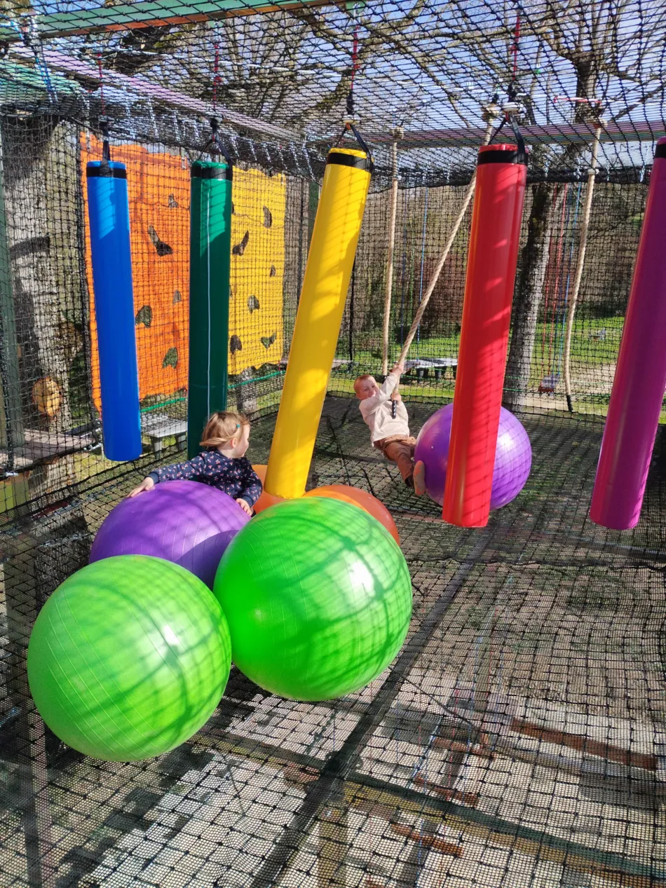 Camping du Domaine de Senaud