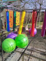 Foto #39 van Camping du Domaine de Senaud