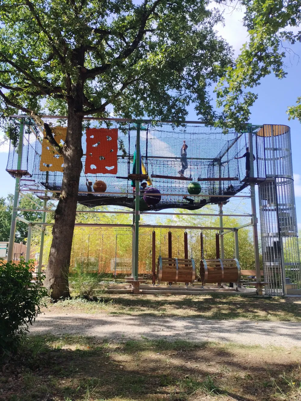 Camping du Domaine de Senaud - image n°39 - Drome