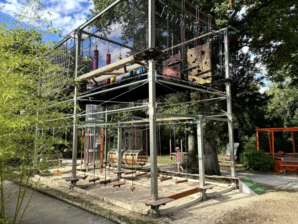 Camping du Domaine de Senaud