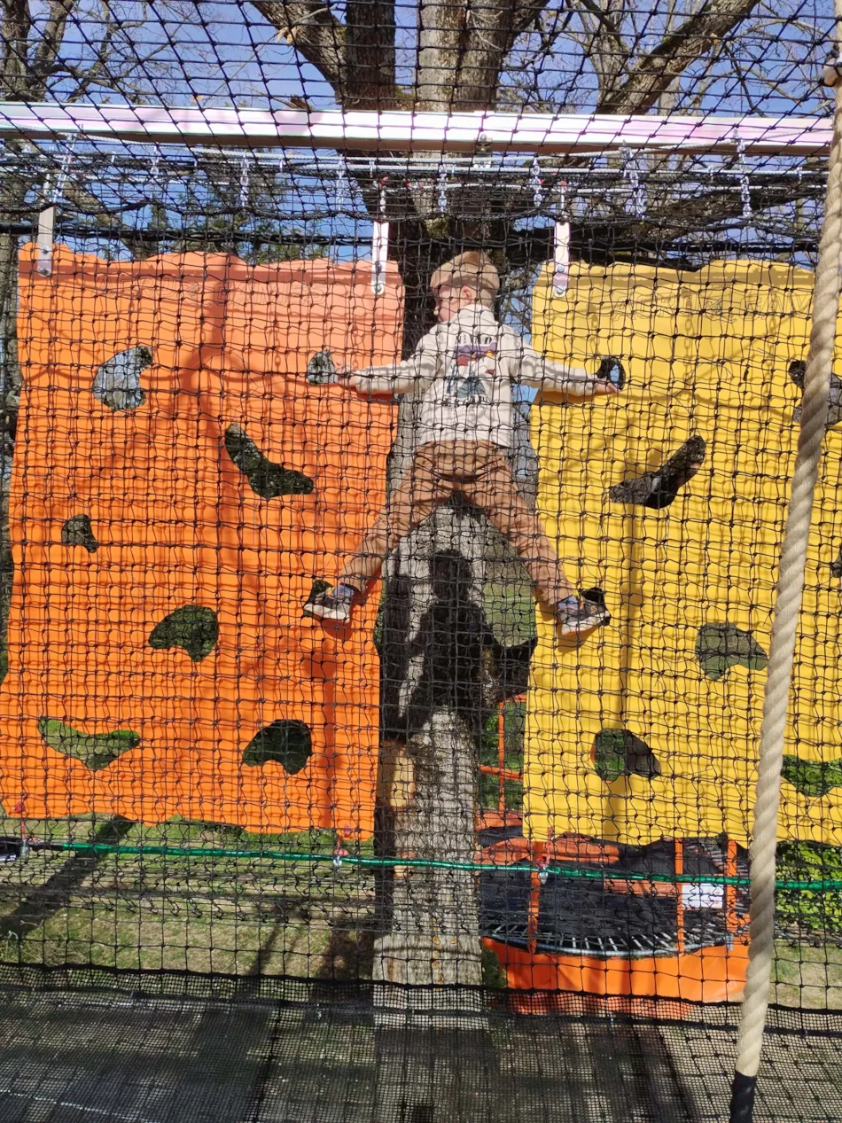 Camping du Domaine de Senaud