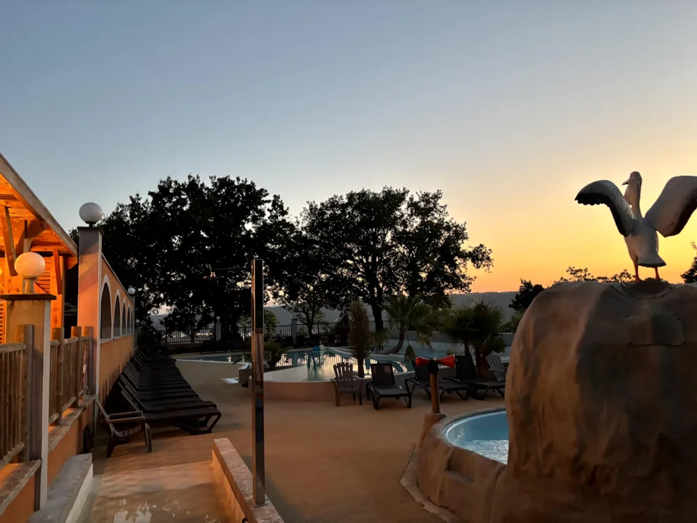 Camping du Domaine de Senaud - image n°20 - Drome