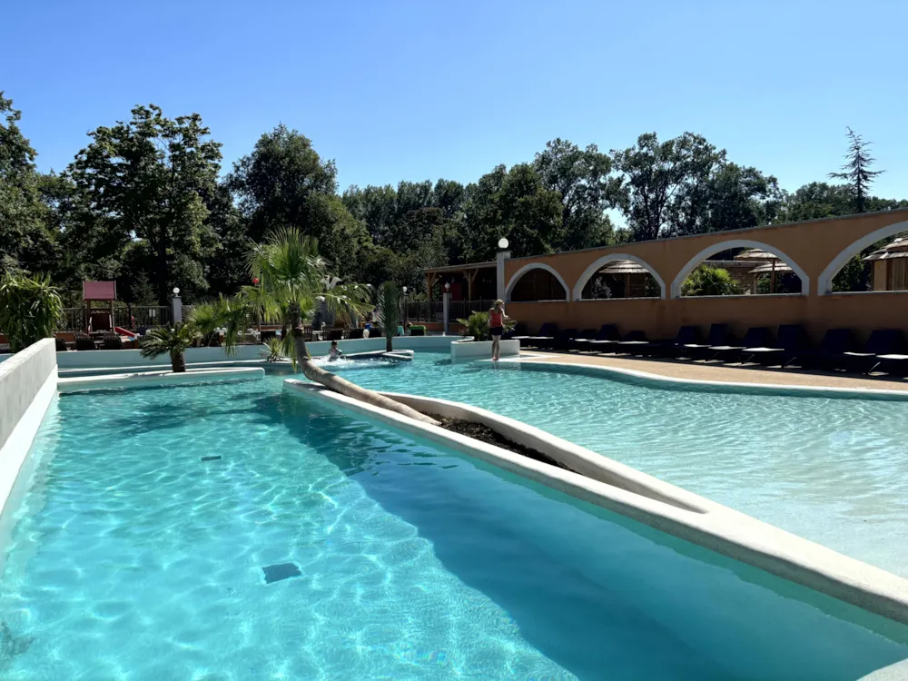 Camping du Domaine de Senaud - image n°14 - Drome