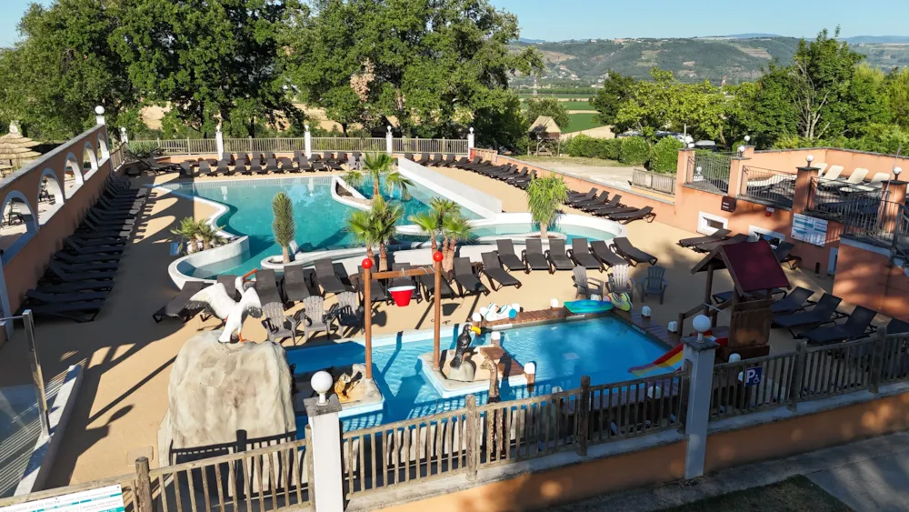 Camping du Domaine de Senaud - image n°11 - Drome