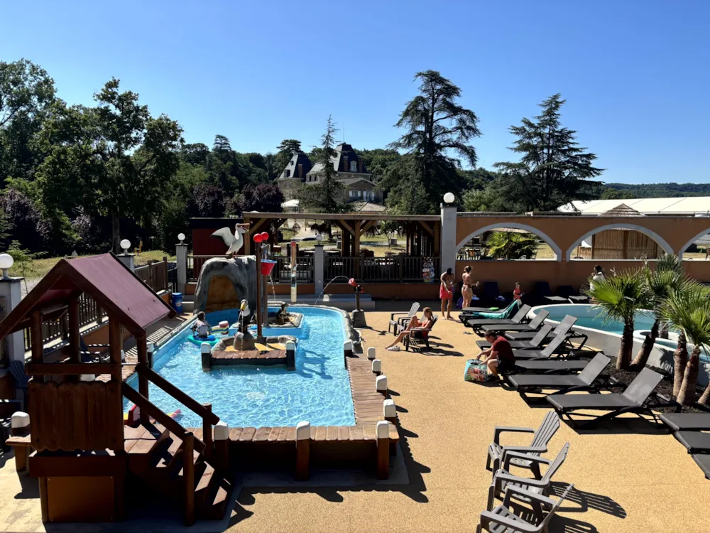 Camping du Domaine de Senaud - image n°15 - Drome