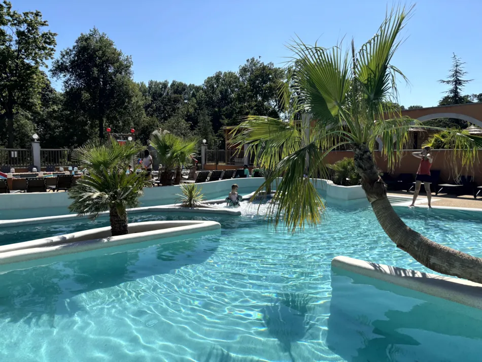 Camping du Domaine de Senaud