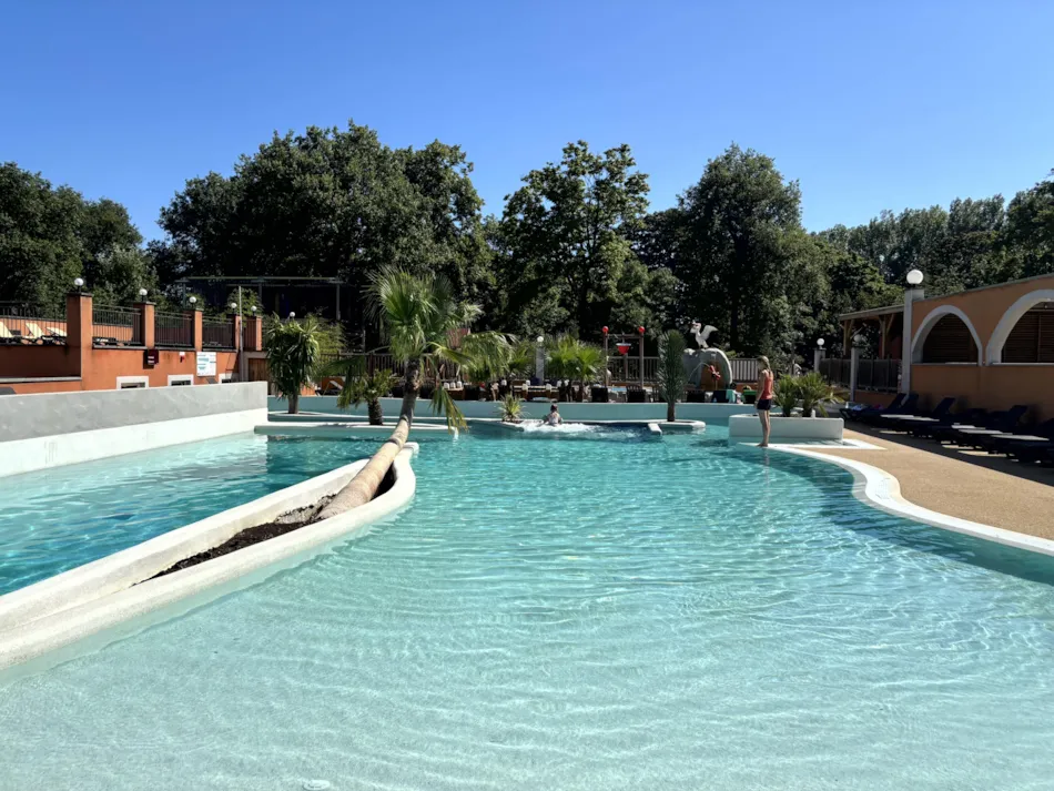 Camping du Domaine de Senaud