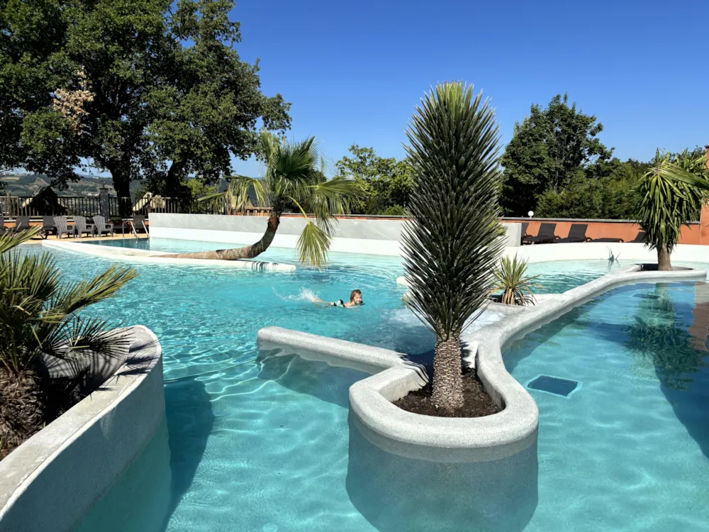 Camping du Domaine de Senaud - image n°17 - Drome