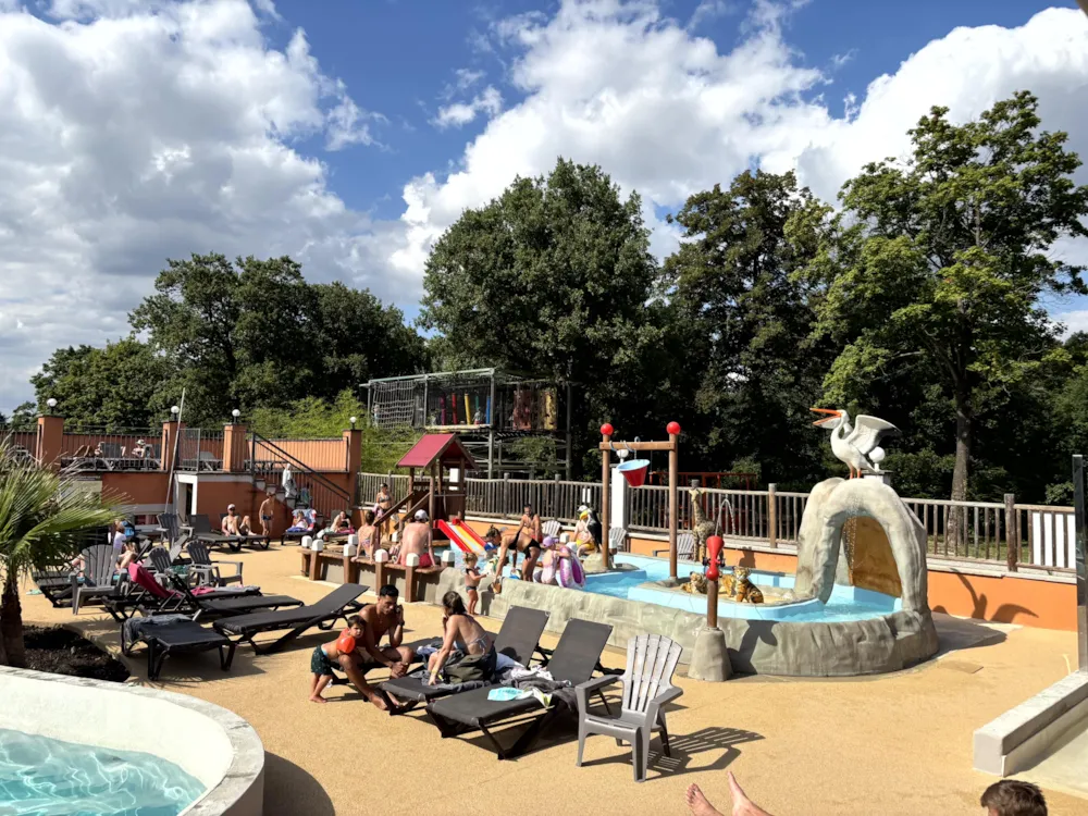 Camping du Domaine de Senaud - image n°19 - Drome