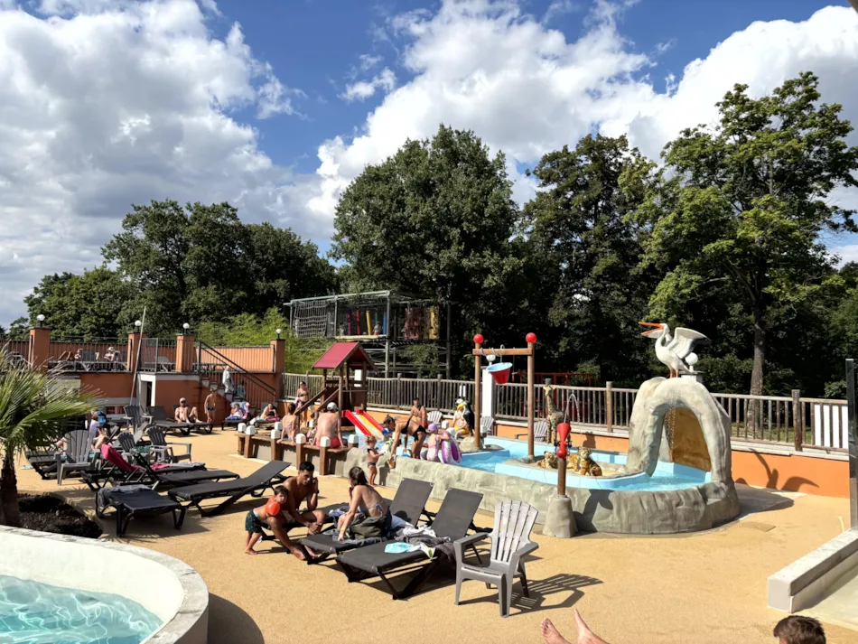 Camping du Domaine de Senaud