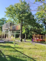 Foto #4 van Camping du Domaine de Senaud