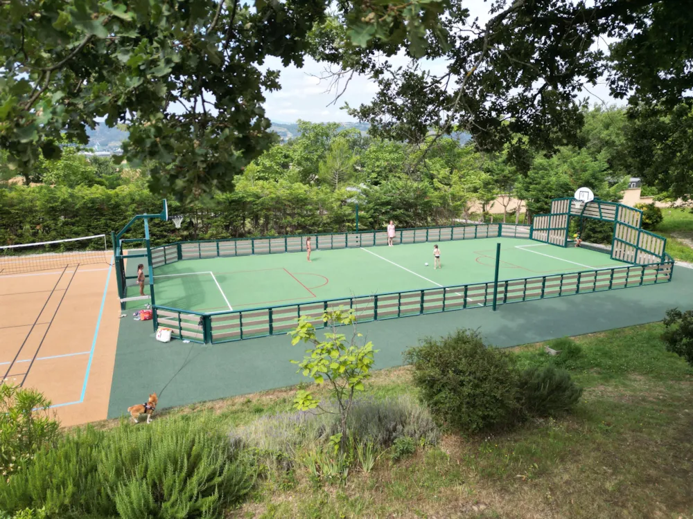 Camping du Domaine de Senaud - image n°5 - Drome