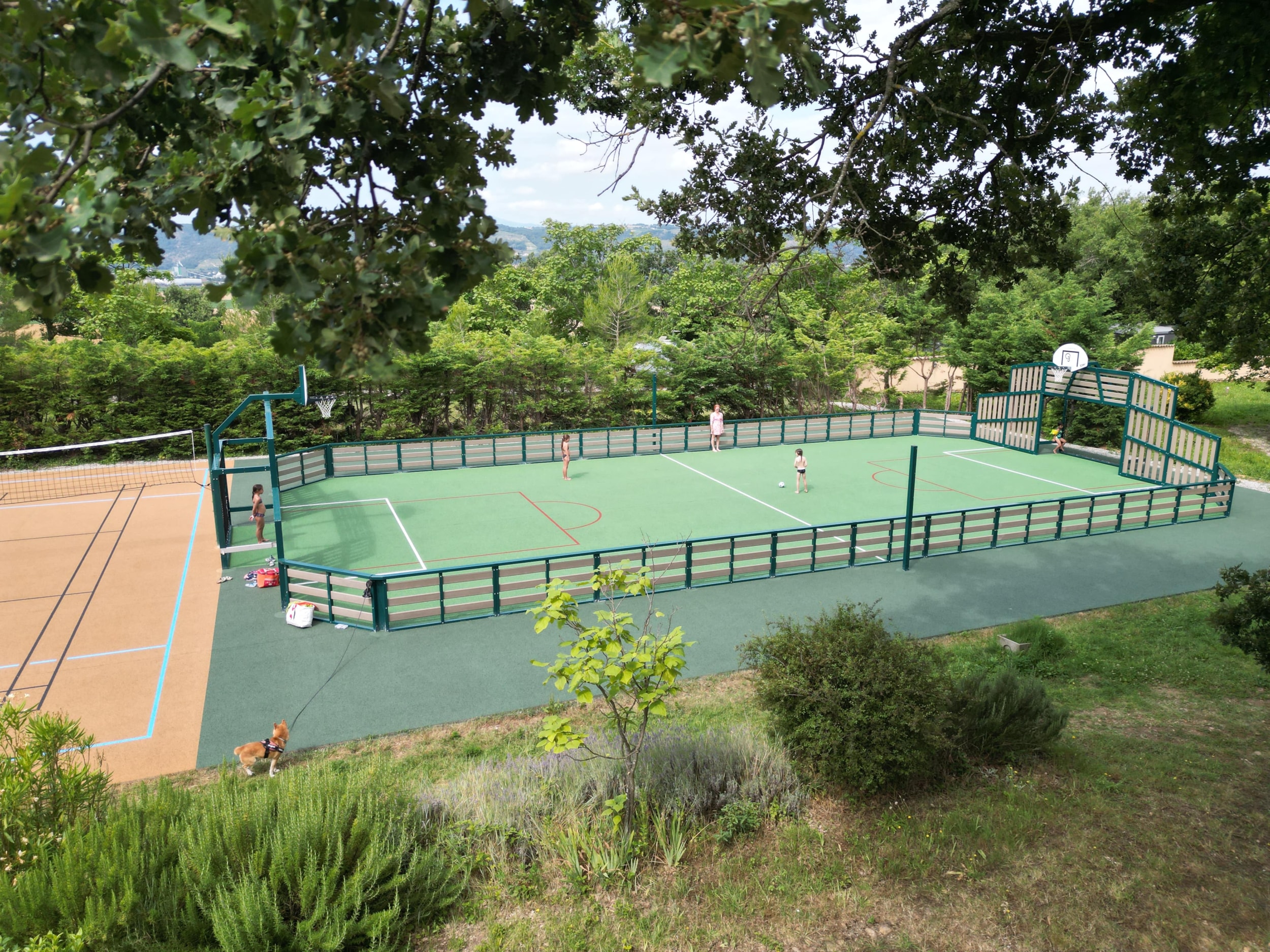 Camping du Domaine de Senaud — Photo 9