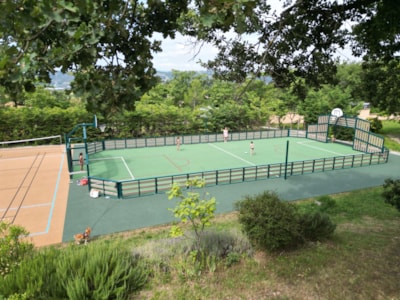 Camping du Domaine de Senaud