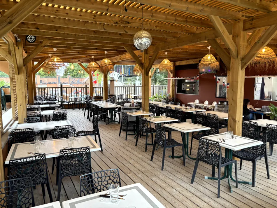 Camping du Domaine de Senaud