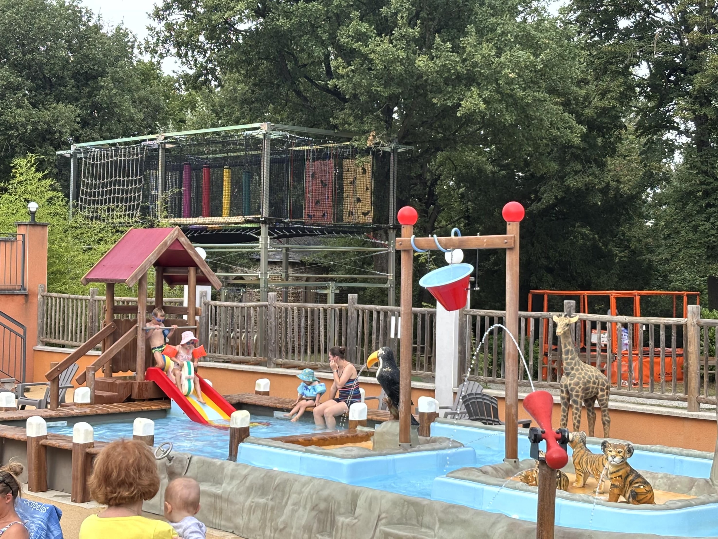 Camping du Domaine de Senaud — Photo 4