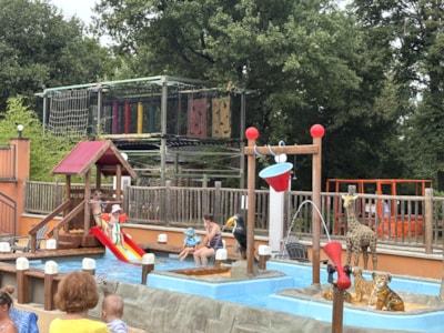 Camping du Domaine de Senaud