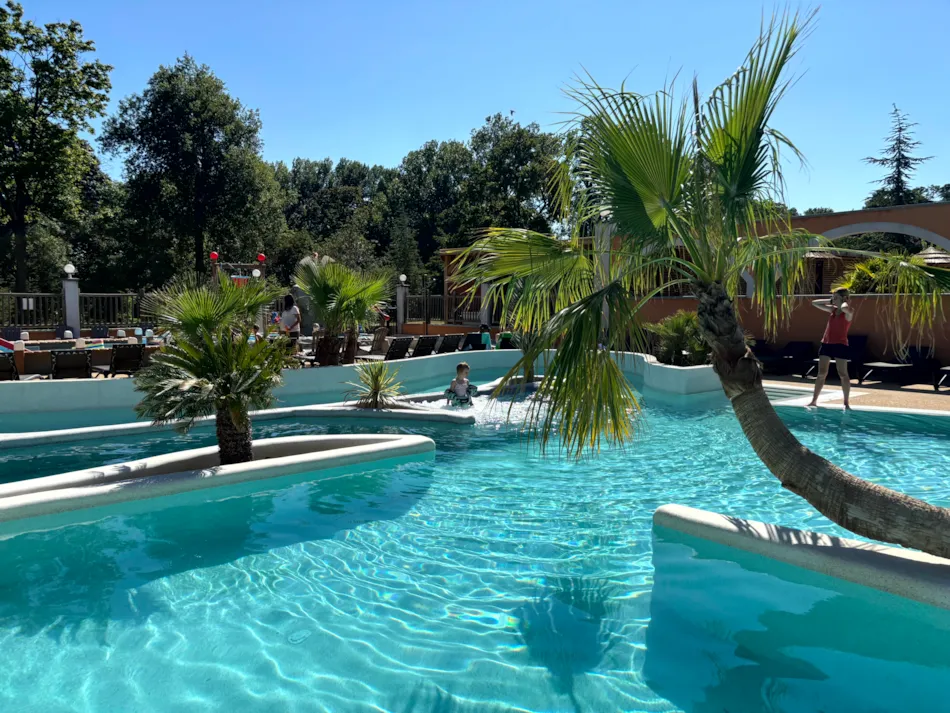 Camping du Domaine de Senaud