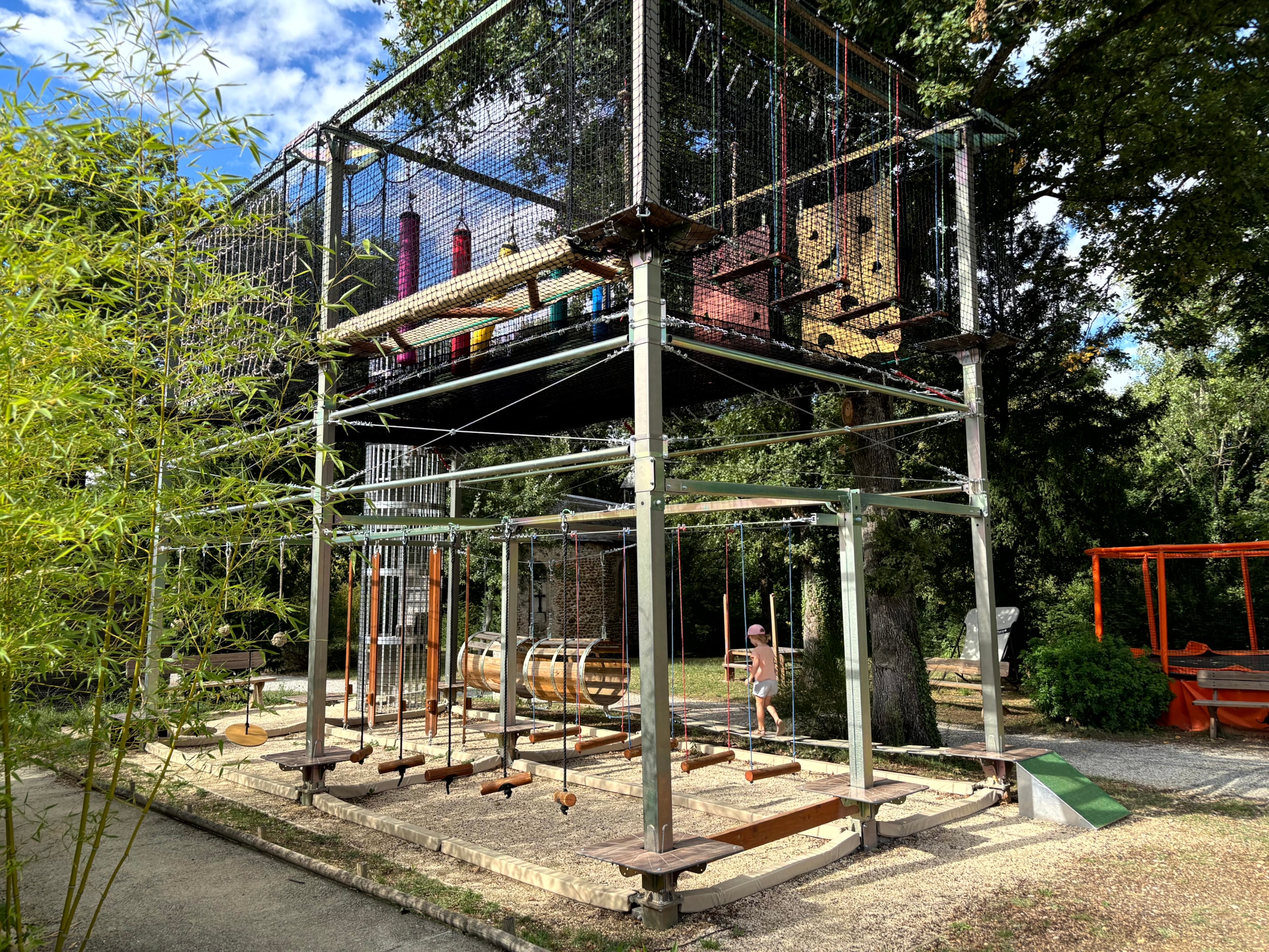Camping du Domaine de Senaud — Photo 5