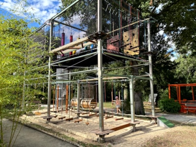 Camping du Domaine de Senaud