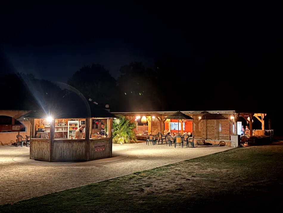 Camping du Domaine de Senaud