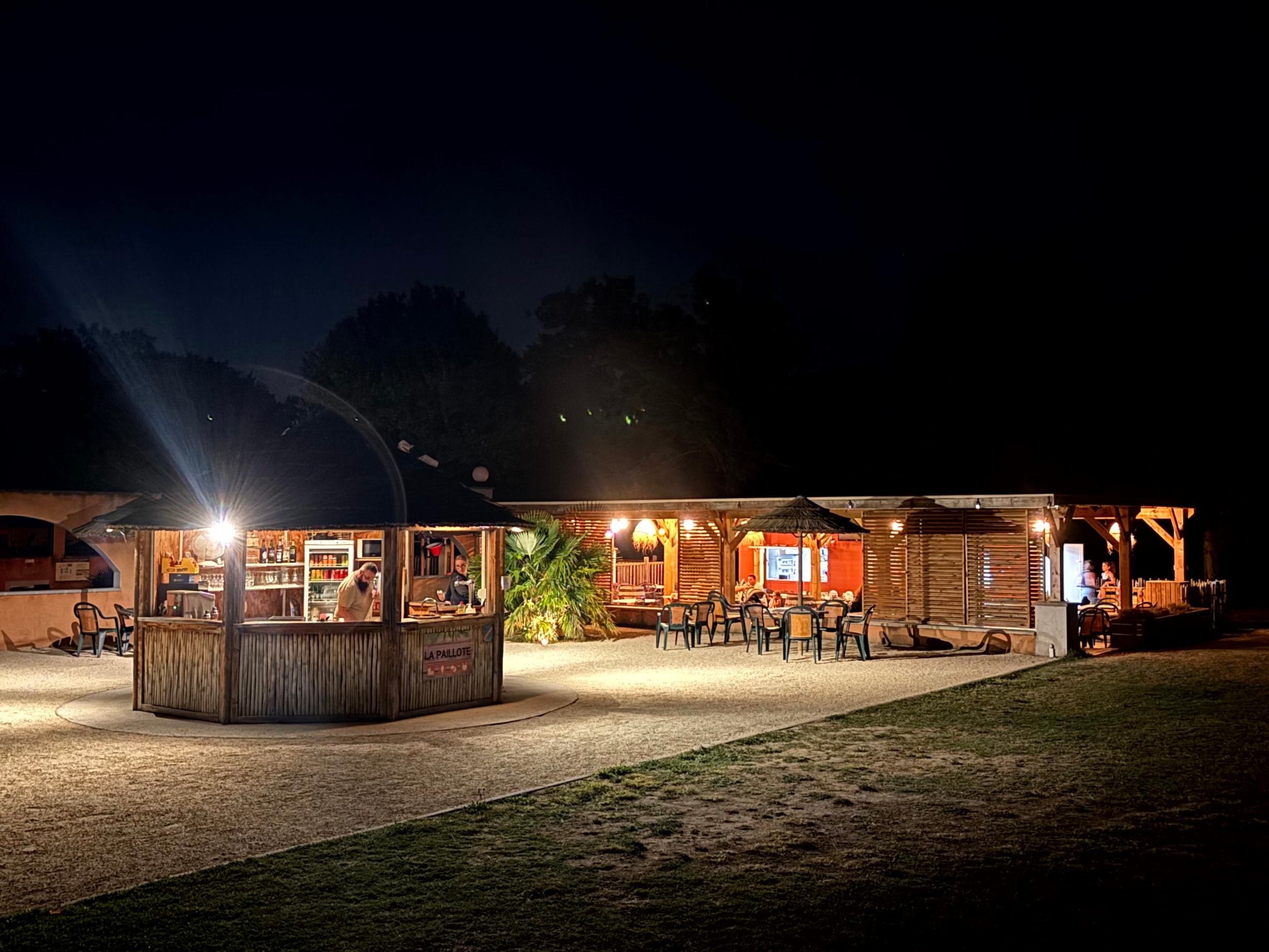 Camping du Domaine de Senaud — Photo 8