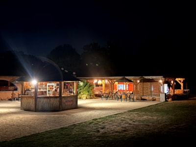 Camping du Domaine de Senaud