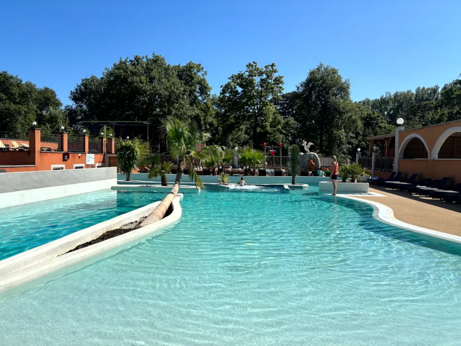 Camping du Domaine de Senaud