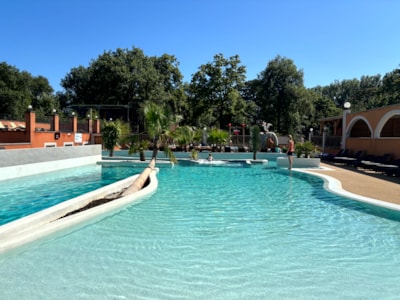 Camping du Domaine de Senaud